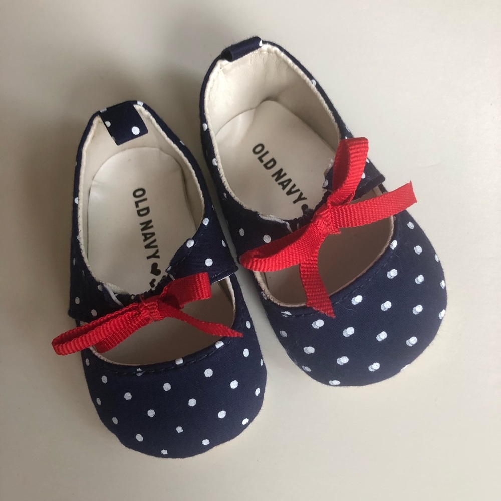 Old Navy Crib Shoe | NEW! - Picture 1 of 3